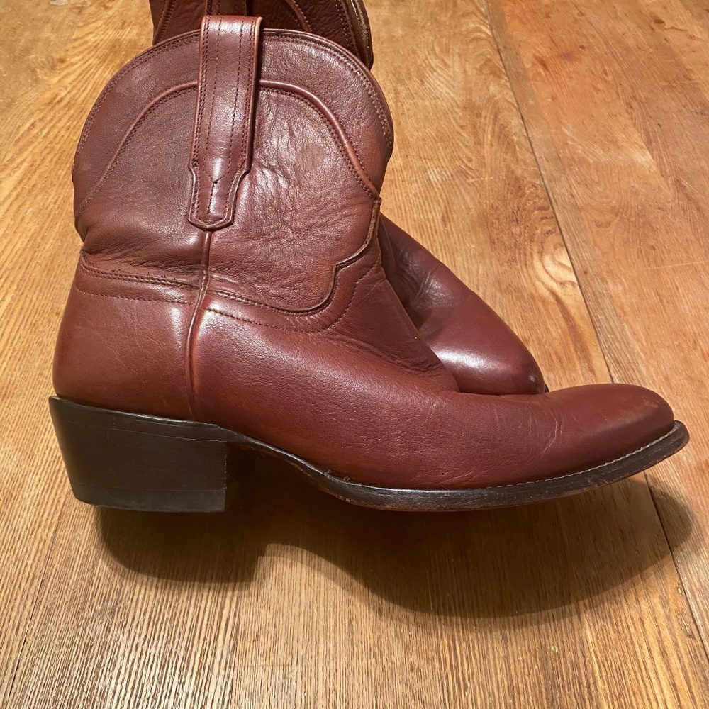 Tecovas "The Penny" Booties